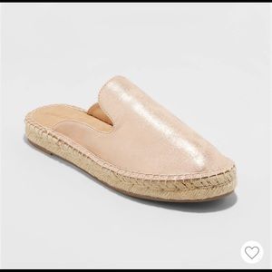 Women’s Clara Microsuede Espadrilles